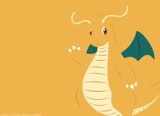 Dragonite Wallpapers HD Free Download.