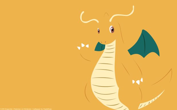 Dragonite Wallpapers HD Free Download.