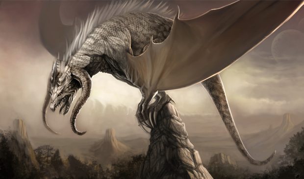 Dragons Desktop Backgrounds.