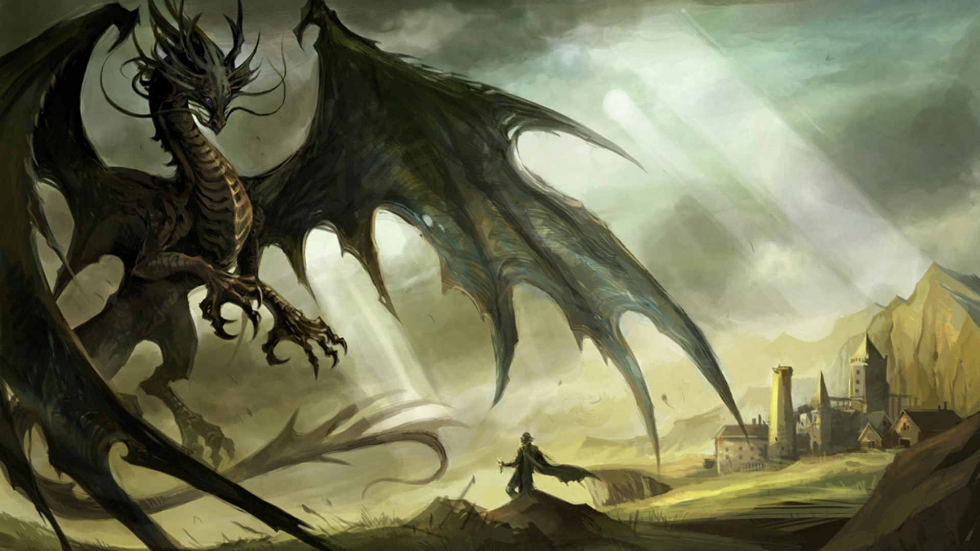 Dragons Wallpapers HD Dragons Wallpapers HD