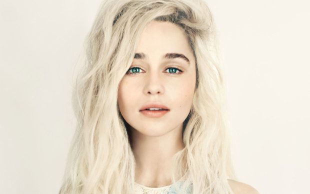 Emilia Clarke Wallpapers 1920x1200.