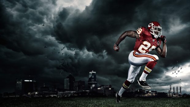 Eric berry lymphoma cancer disease american football 3840x2160.