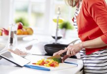 Everyday inspiration cook a meal from scratch.