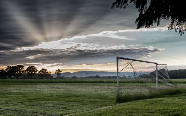 Football Field Backgrounds.