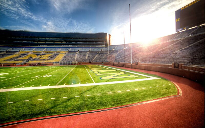 Football Field Backgrounds - PixelsTalk