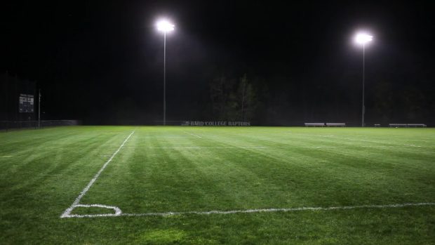 Football Field Fake Grass.