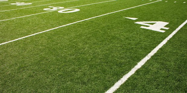 Football Field Images.