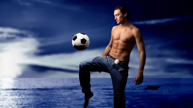 Football Player Modelling.