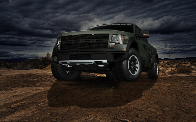 Ford Raptor HD Wallpapers - PixelsTalk