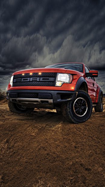 Ford F 150 SVT Raptor 1080x1920.