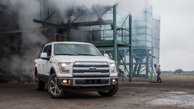 Ford F150 Backgrounds 1920x1080.