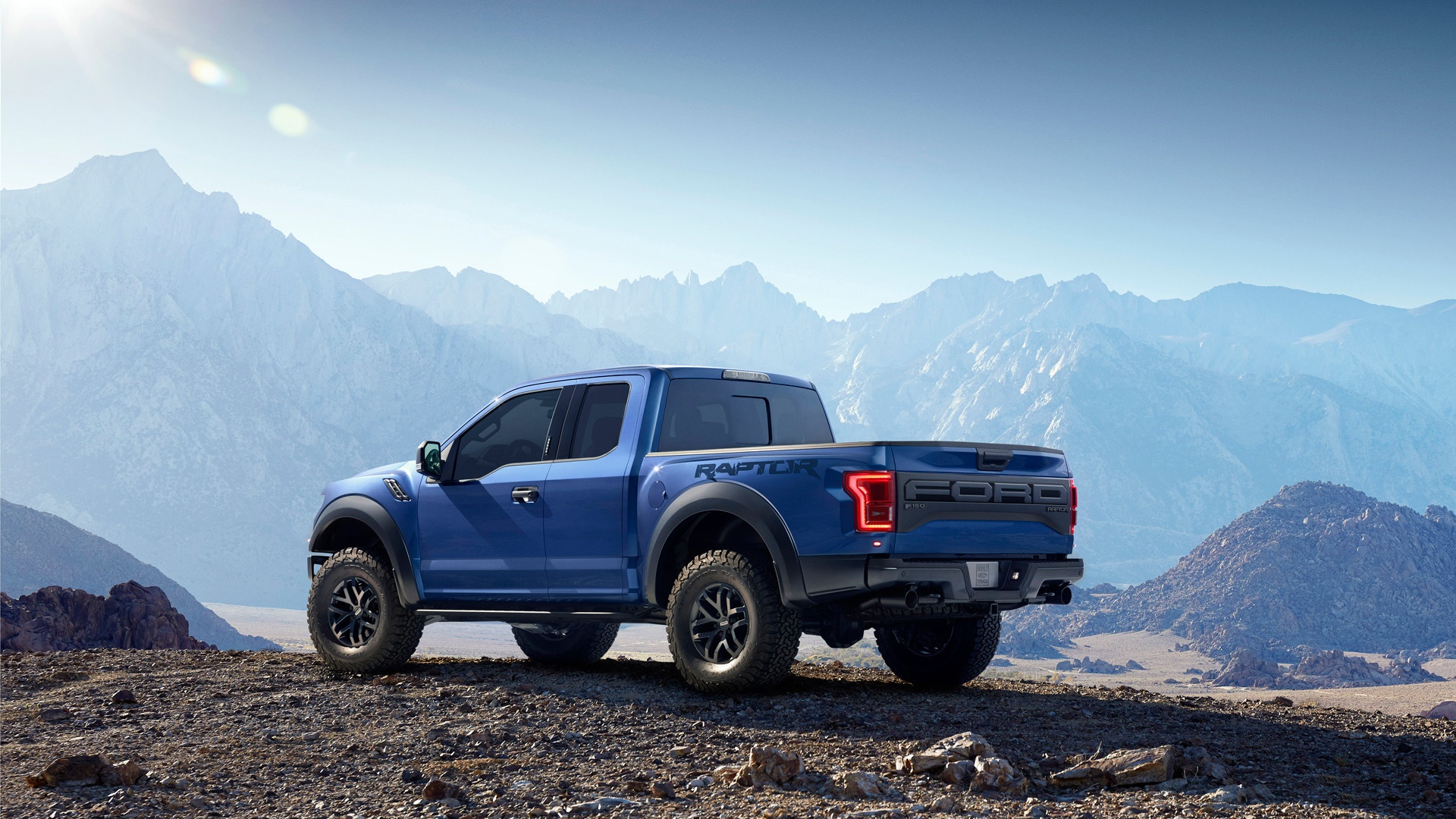 2017 Ford F150 Raptor SuperCrew  Wallpapers and HD Images  Car Pixel