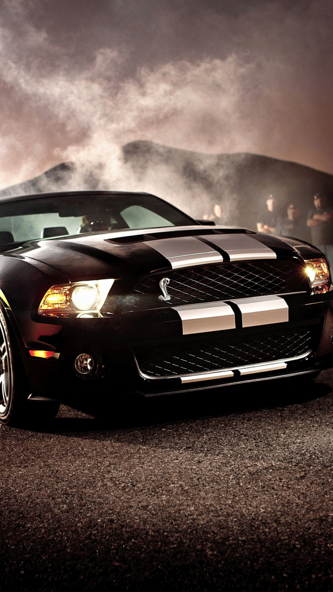 Ford Mustang Wallpaper Iphone