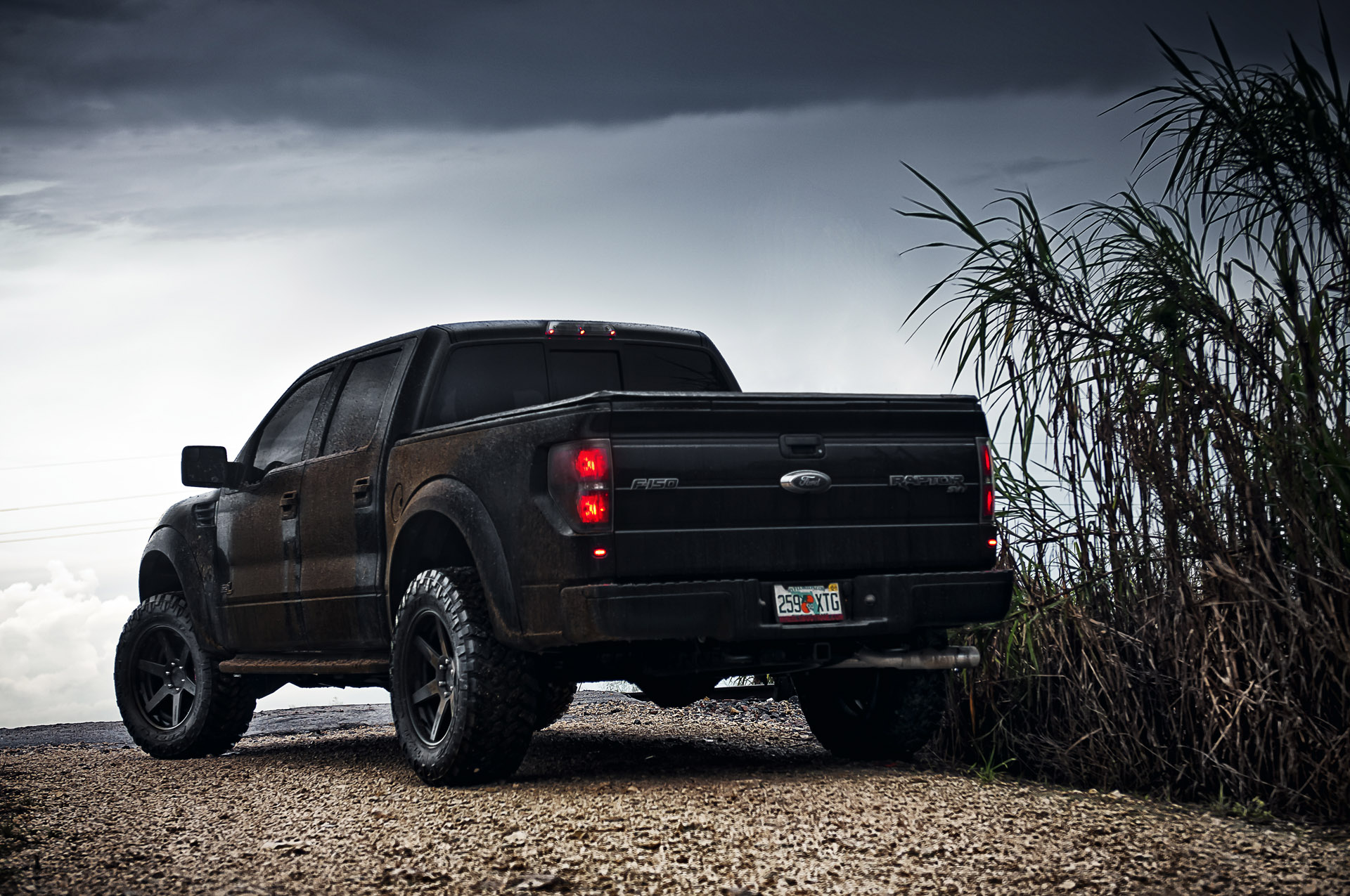 Ford Raptor HD Wallpapers 
