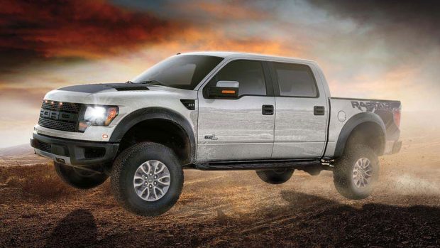 Ford Raptor HD Wallpapers Free Download.