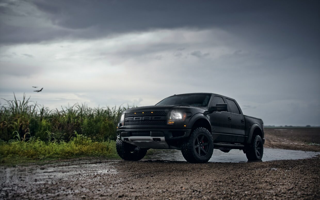 Ford Raptor HD Wallpapers - PixelsTalk
