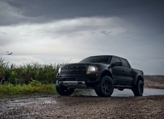 Ford Raptor Photo Wallpaper for Computer.