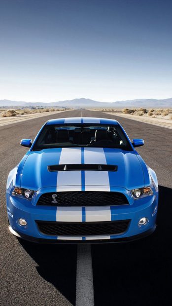 Ford Shelby HD Wallpaper iPhone.