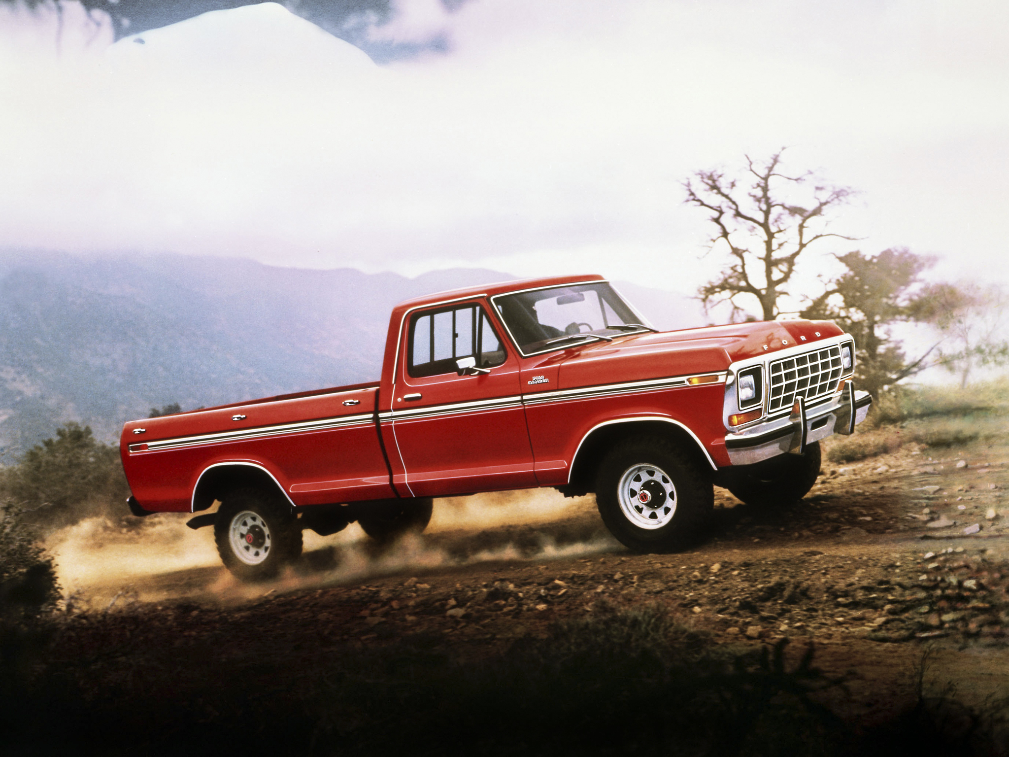 Ford Truck Wallpapers HD.