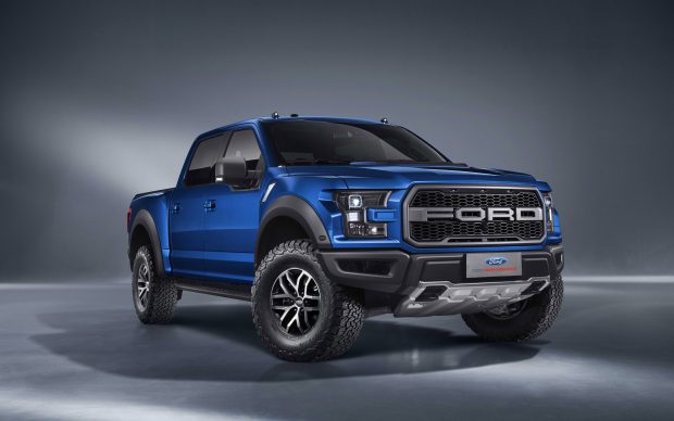 Ford f 150 raptor 2017 wide.