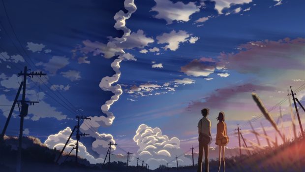 Free 5 Centimeters Per Second Wallpapers Download.