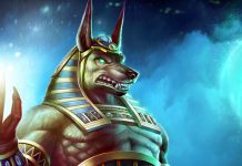 Free Anubis Image.