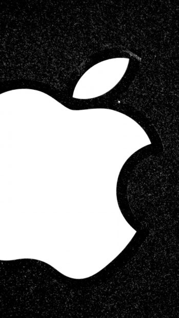 Free Apple Logo Image for Iphone.