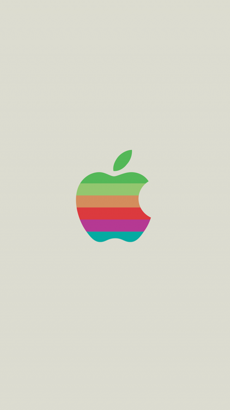 Download Free Apple Logo Background for Iphone - PixelsTalk.Net