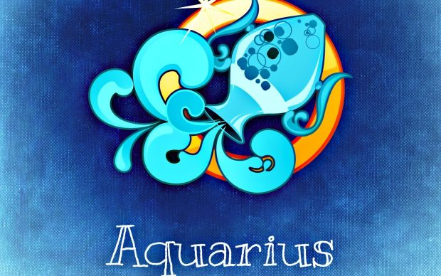 Free Aquarius Image.