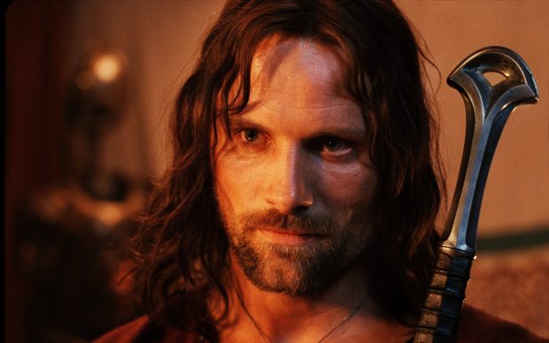 Free Aragorn Picture.