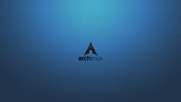 Free Arch Linux Photo.