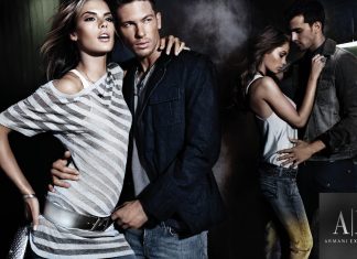 Free Armani Exchange Image.