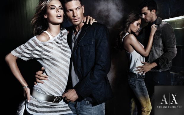 Free Armani Exchange Image.