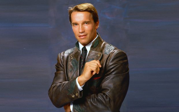 Free Arnold Schwarzenegger Picture.