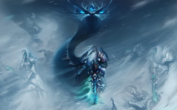 Free Arthas Image.