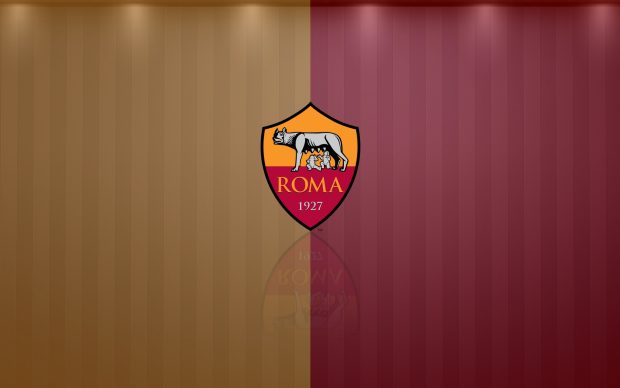 Free As Roma Logo Image.