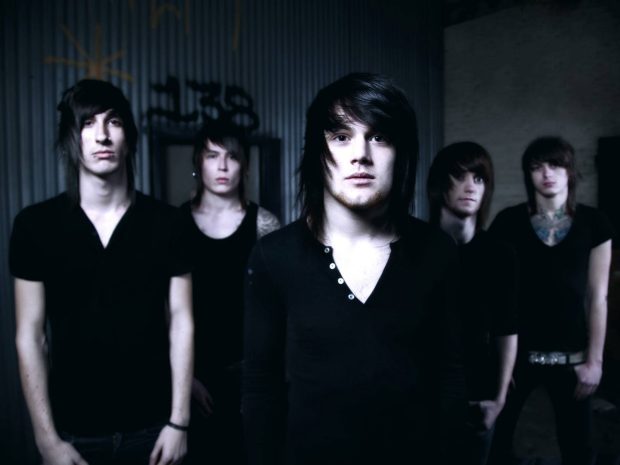 Free Asking Alexandria Photo.