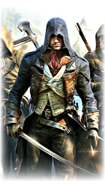 Free Assassin's Creed Image for Iphone.