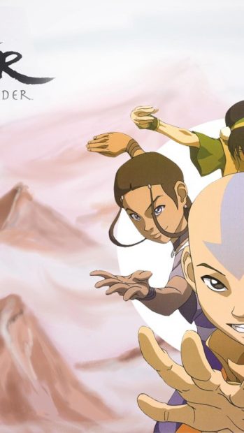 Free Avatar The Last Airbender Photo for Android.