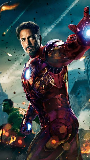 Free Avengers Iphone Picture.