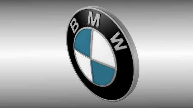 Free BMW Logo Image.