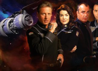 Free Babylon 5 Image.