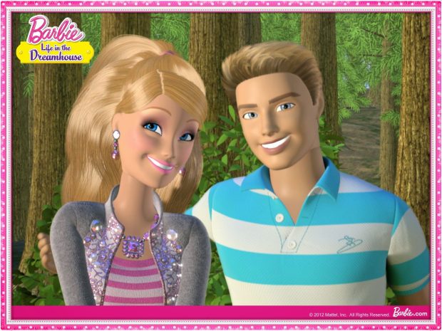 Free Barbie Life in The Dreamhouse Image.