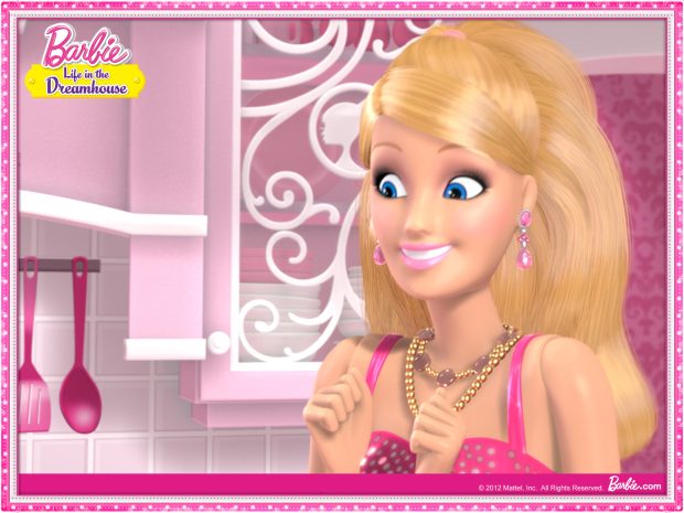 Free Barbie Life in The Dreamhouse Photo.