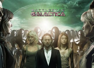 Free Battlestar Galactica Picture.