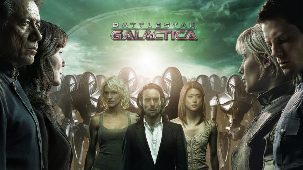 Free Battlestar Galactica Picture.