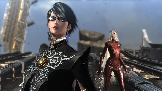 Free Bayonetta Picture.