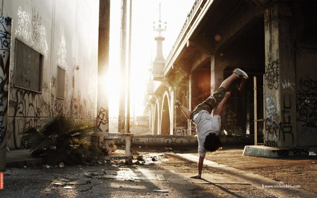 Free Bboy Image.