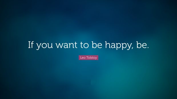 Free Be Happy Image.