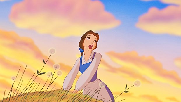 Free Belle Image.